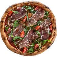 Tutta Pizza, піца-драйв кафе фото