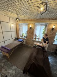 Dr. Hill, центр лікувального масажу фото