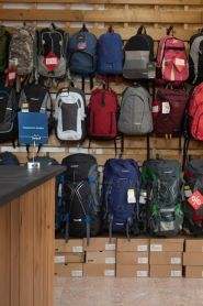 Campus, магазин товарів для активного відпочинку фото