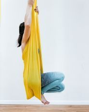Yoga Space Yellow, студия йоги фото