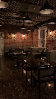 Такахулі, ресторан фото