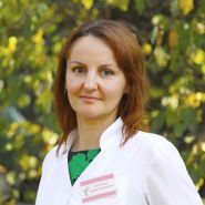 Костенко Аліна Олексіївна, сімейний лікар фото