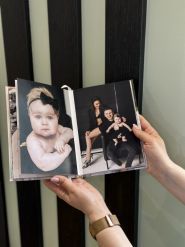 Memory Print Books, печать фотоальбомов фото