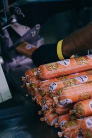 ТМ Рибак, колбасные изделия фото