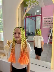 Barber Kids, детская парикмахерская фото