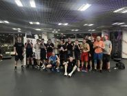 Gentlemen’s fight, бійцівський клуб фото
