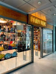 Fairy Fox, магазин аниме-товаров фото
