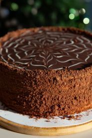 Еклер, кондитерська фото