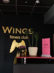 Wings fitness club, фітнес студія фото