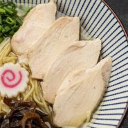 Ramen noodle bar, ременная фото