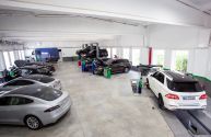 ElCars, автосервіс ElCars, автосервіс фото