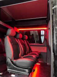 Dmytriv Euro Bus, пассажирские перевозки фото