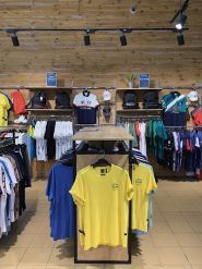 Bb club outlet, магазин одежды фото