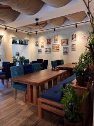 ChaCha, ресторан грузинської кухні фото