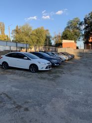 AutoDrive, автомайданчик фото