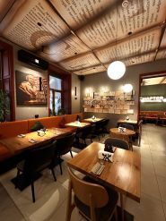 Бібліотека café, кафе фото