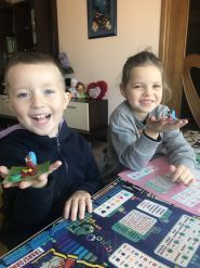 Oswald kids club, клуб детского досуга фото