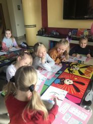 Oswald kids club, клуб детского досуга фото