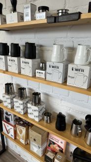 Sir Coffeeman, магазин кави фото