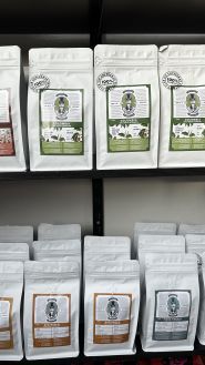 Sir Coffeeman, магазин кави фото