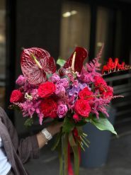 Маракуя Flowers, квітковий магазин фото