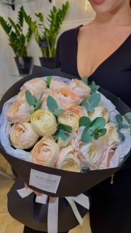 Маракуя Flowers, квітковий магазин фото