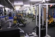 SHPAK GYM, спортклуб фото