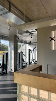 X-move, фитнес студия фото