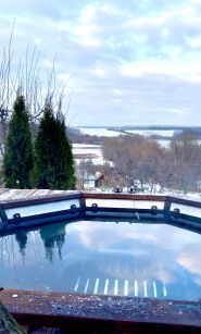 Яблунева садиба, приватна садиба фото