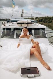 Priznanie, свадебный салон фото