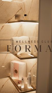 Forma wellness club, студія масажу та апаратної корекції тіла фото