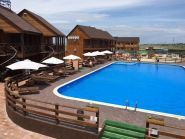 Козацький стан, база відпочинку фото