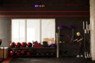 BRONX FitnessHub, фітнес-центр фото