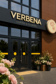 Verbena, квітковий магазин фото