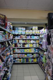 Продовольственный магазин фото