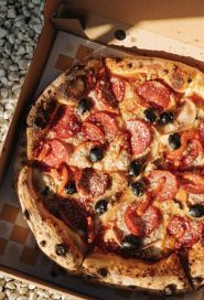 Nola pizza, пицерия фото