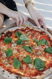 Nola pizza, піцерія фото