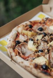 Nola pizza, піцерія фото