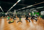 Fitness Time в Поділля city, фітнес-клуб фото