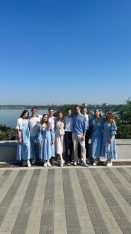 Efir academy, школа танців фото