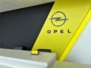 Opel Автомир М, автосалон фото