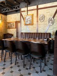 Karabas, пивна ресторація фото