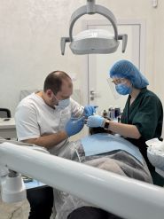 Burov Clinic, стоматологічна клініка фото