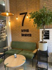 7sevenheaven, кофейня фото
