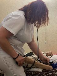 Золоте серце, пансіонат для людей похилого віку фото