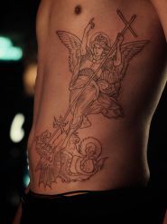 Smile Tattoo, тату студия фото