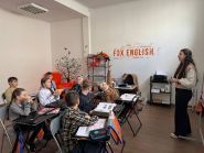 Fox English Academy, школа іноземних мов для дітей та дорослих фото