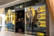 Cyberion, компьютерный клуб фото