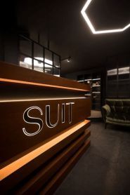Suit, барбершоп фото