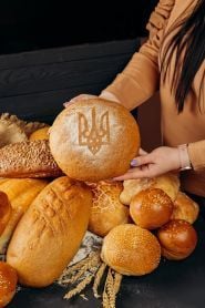 Лука Пекарня, хлебобулочные изделия фото